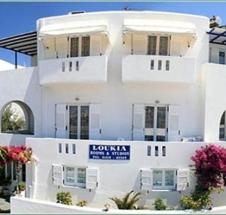 Loukia Apartments & Studios Νάουσα Εξωτερικό φωτογραφία