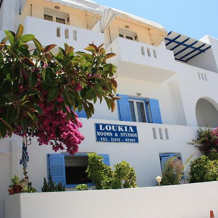 Loukia Apartments & Studios Νάουσα Εξωτερικό φωτογραφία