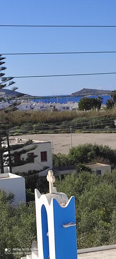 Loukia Apartments & Studios Νάουσα Εξωτερικό φωτογραφία